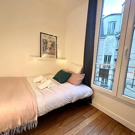 Apartment New 441 Matisse- Cosy Center *