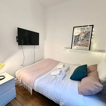 New 441 Matisse- Cosy Center Apartment *