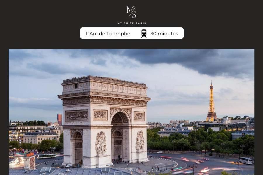 New 441 Matisse- Cosy Center Paris